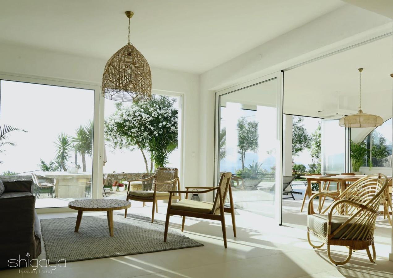 פלאקה Shigaya Boutique Villa מראה חיצוני תמונה