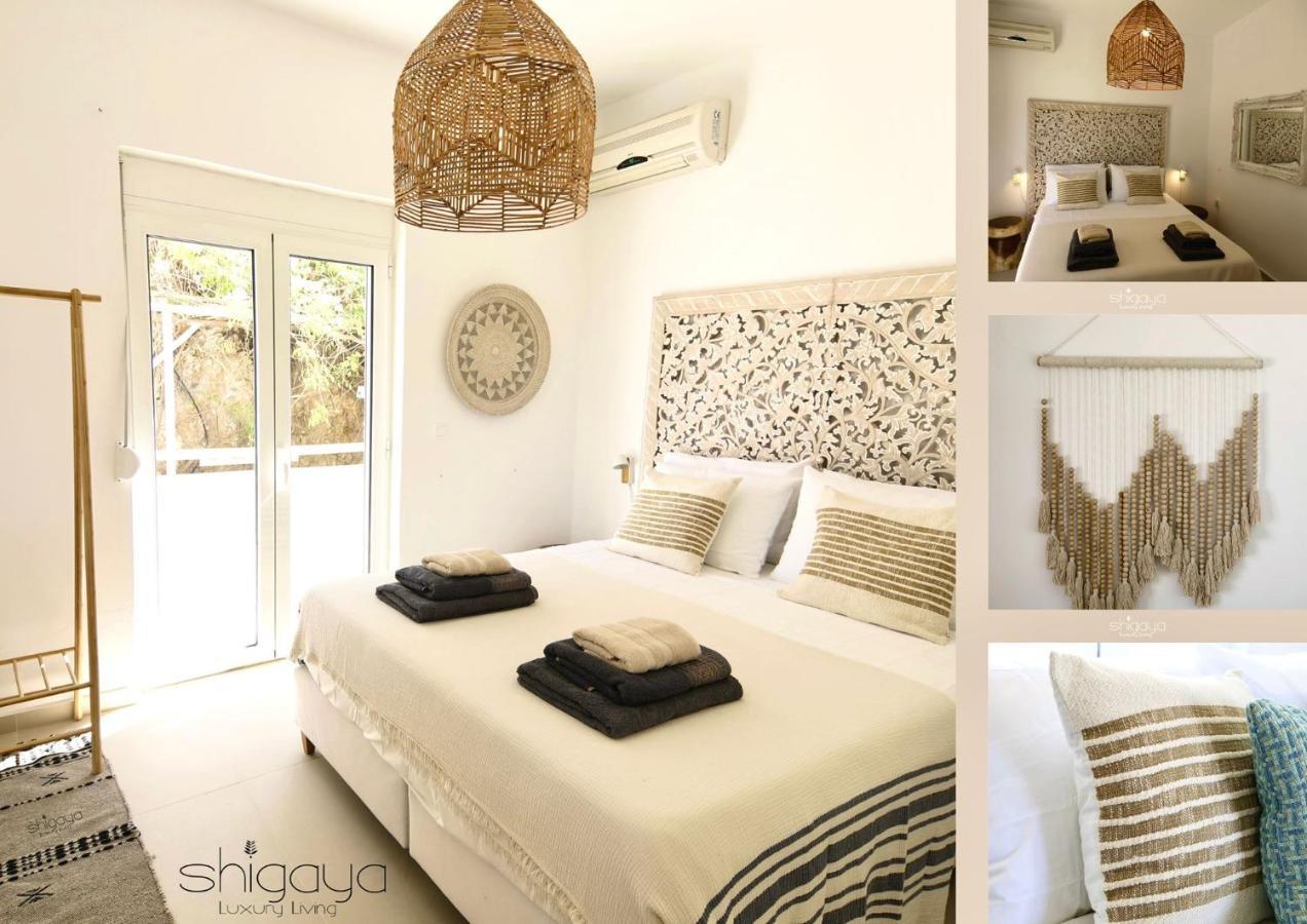פלאקה Shigaya Boutique Villa מראה חיצוני תמונה