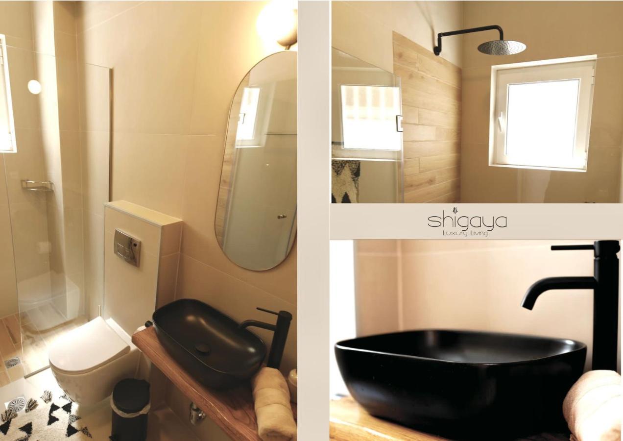 פלאקה Shigaya Boutique Villa מראה חיצוני תמונה