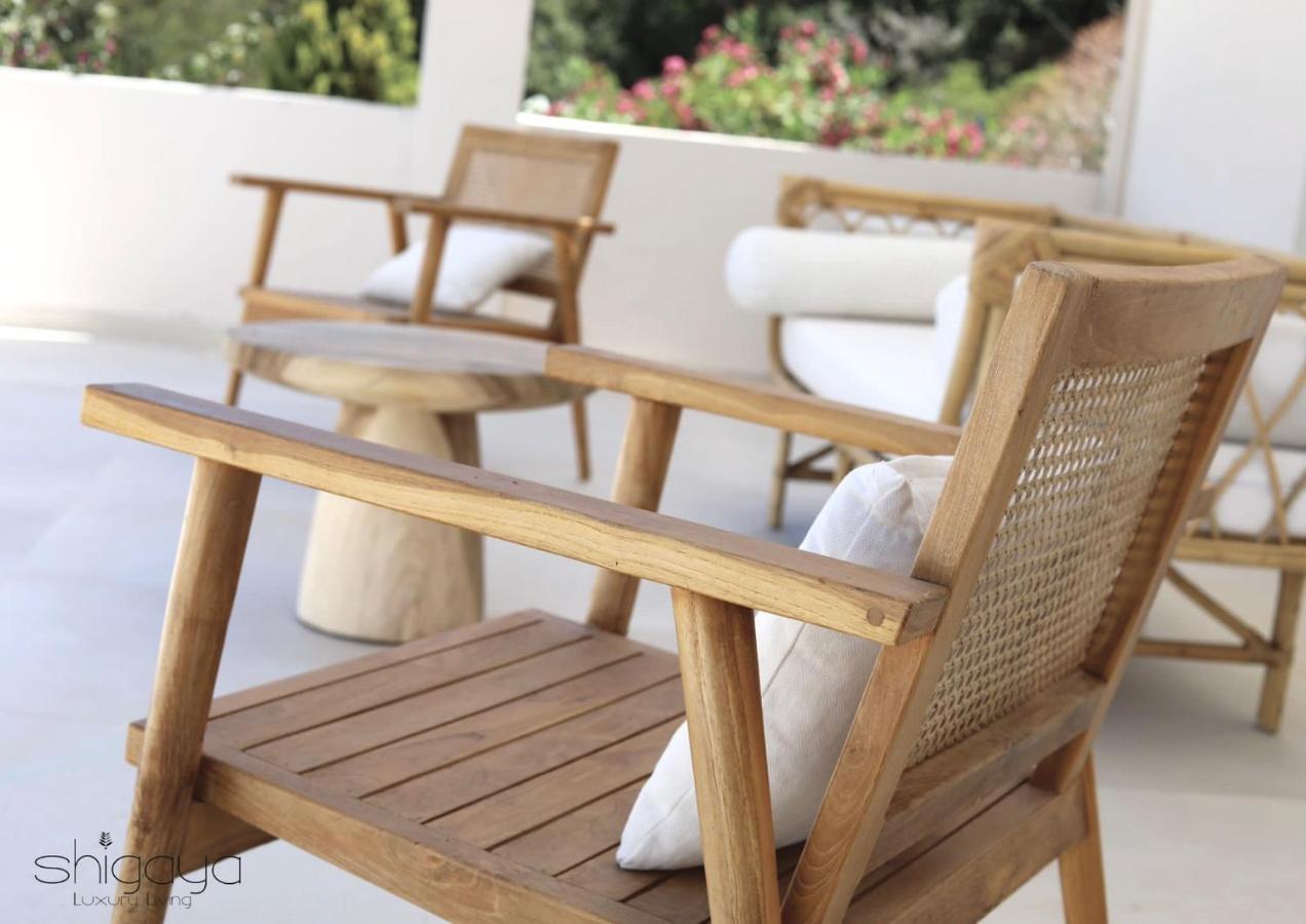 פלאקה Shigaya Boutique Villa מראה חיצוני תמונה