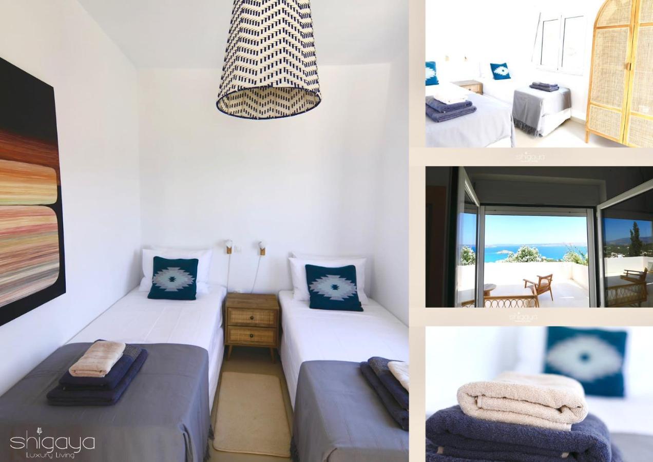 פלאקה Shigaya Boutique Villa מראה חיצוני תמונה