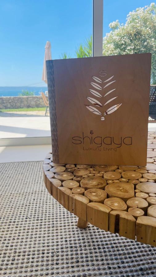 פלאקה Shigaya Boutique Villa מראה חיצוני תמונה