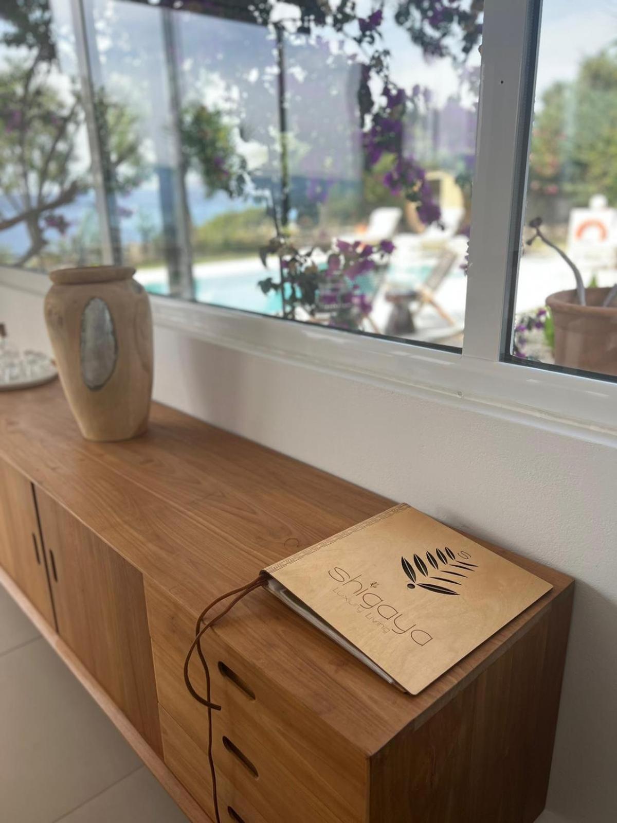 פלאקה Shigaya Boutique Villa מראה חיצוני תמונה